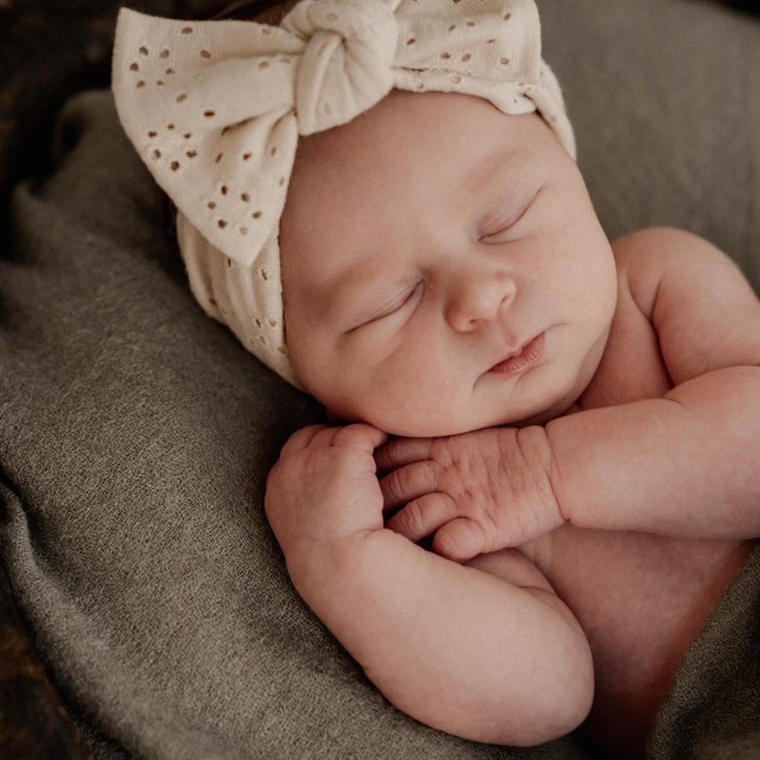 Zauberhafte erste Tage – Newbornshooting mit 7 Tagen